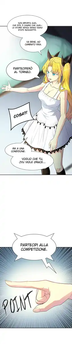 Tower of God Capitolo 131 page 32