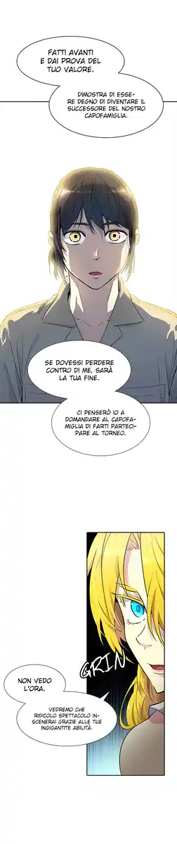 Tower of God Capitolo 131 page 33