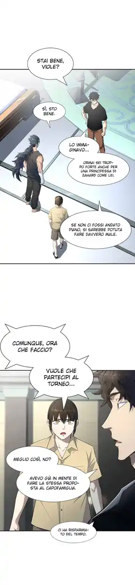 Tower of God Capitolo 131 page 35