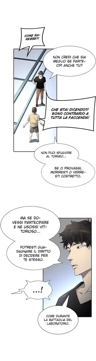 Tower of God Capitolo 131 page 36