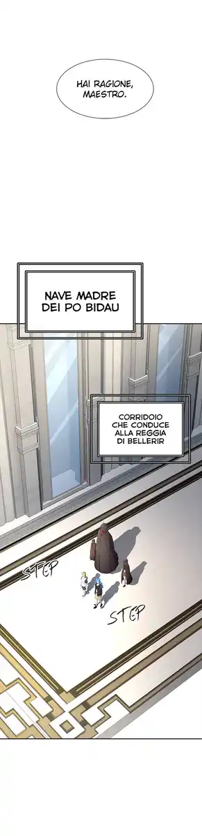 Tower of God Capitolo 131 page 38