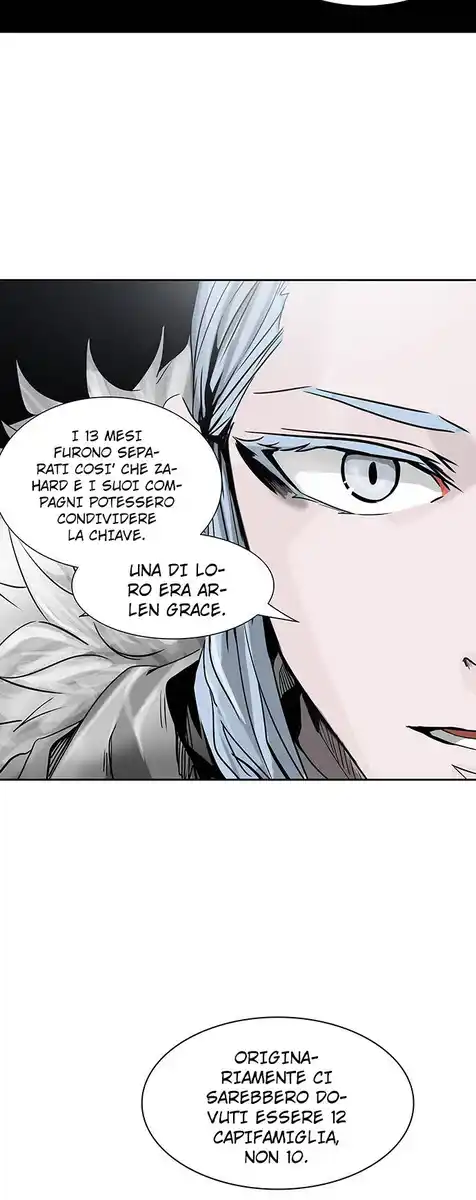 Tower of God Capitolo 240 page 10