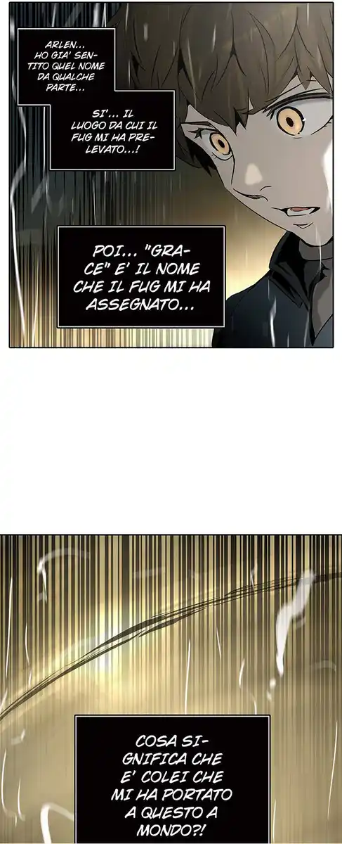 Tower of God Capitolo 240 page 3