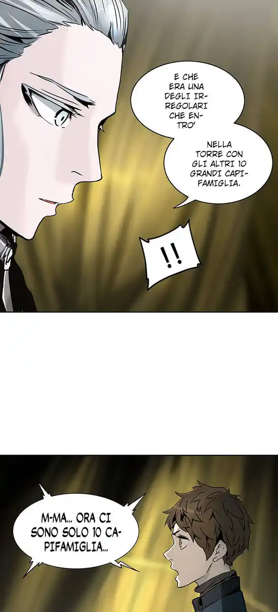 Tower of God Capitolo 240 page 8