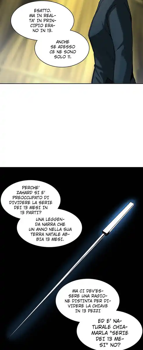 Tower of God Capitolo 240 page 9