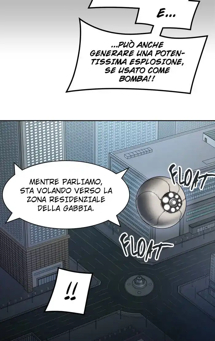 Tower of God Capitolo 23 page 18