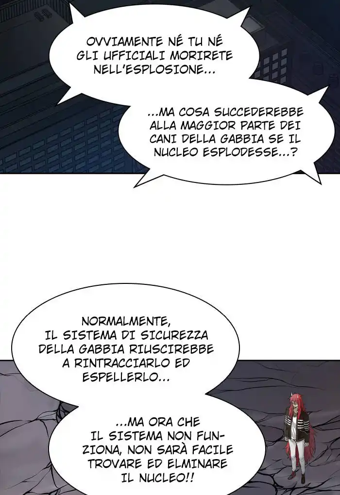 Tower of God Capitolo 23 page 19