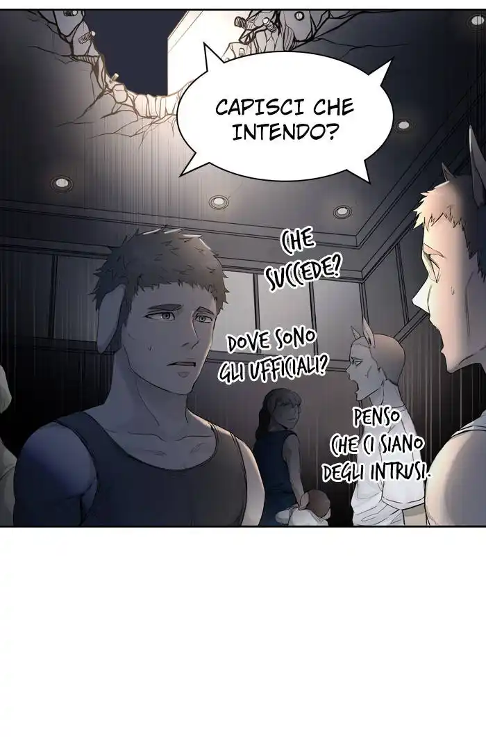 Tower of God Capitolo 23 page 21