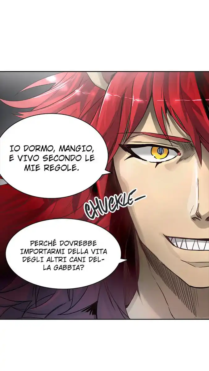 Tower of God Capitolo 23 page 25