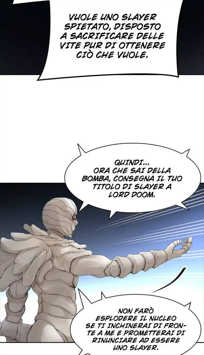 Tower of God Capitolo 23 page 28