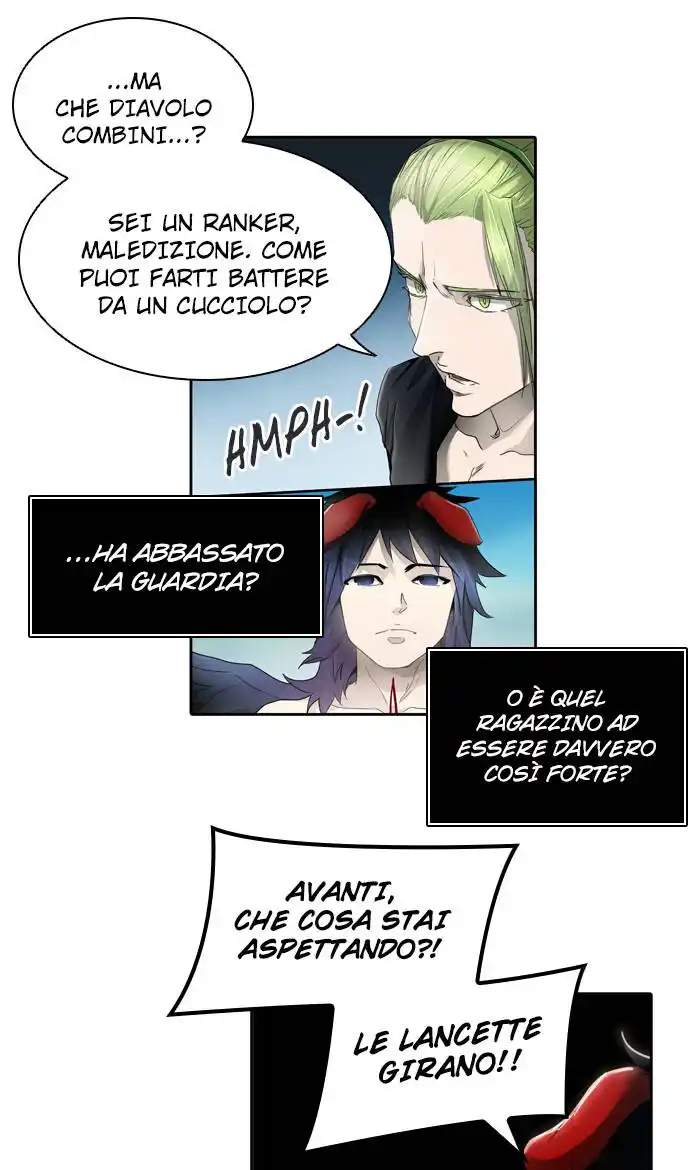 Tower of God Capitolo 23 page 42