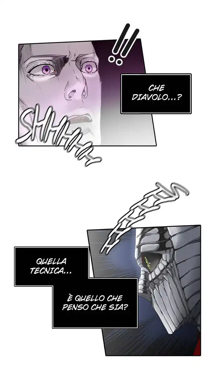 Tower of God Capitolo 23 page 70