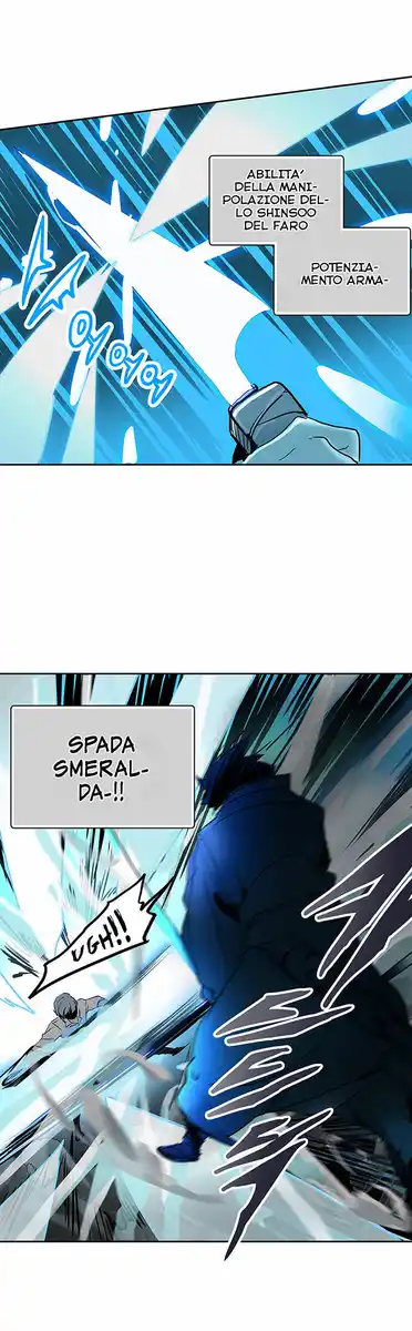 Tower of God Capitolo 206 page 19