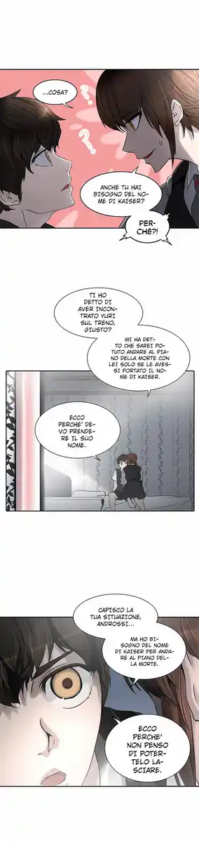 Tower of God Capitolo 206 page 2