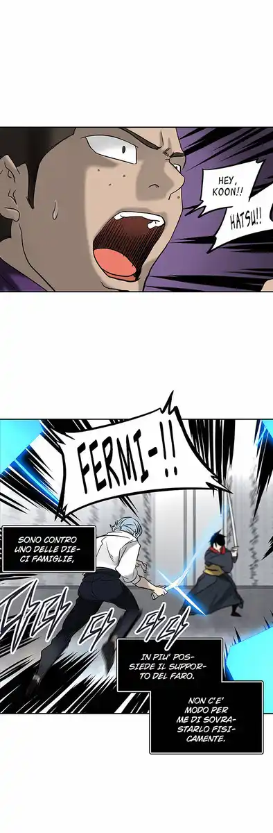 Tower of God Capitolo 206 page 32