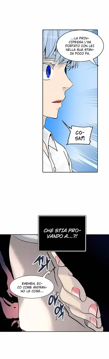 Tower of God Capitolo 206 page 41