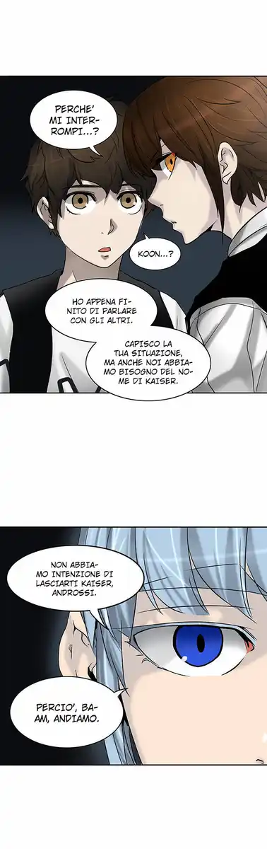 Tower of God Capitolo 206 page 45