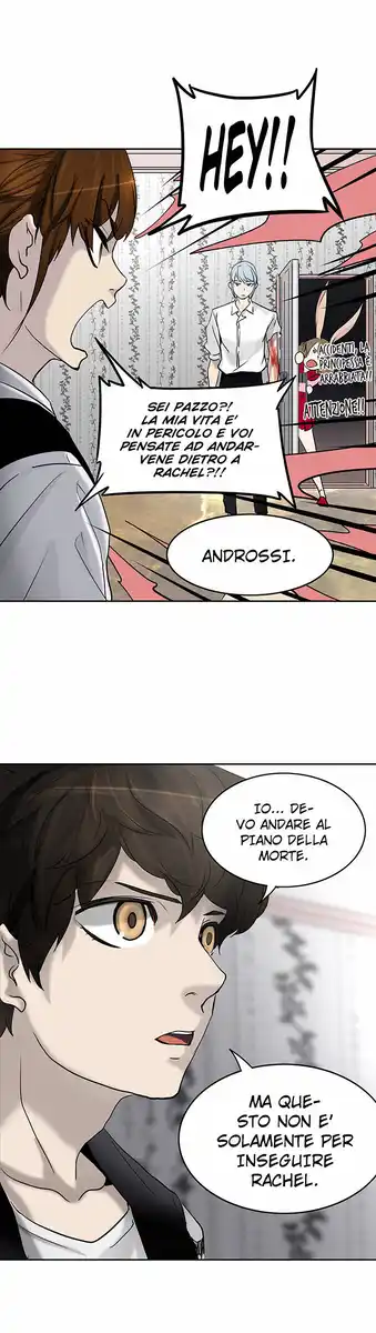 Tower of God Capitolo 206 page 48