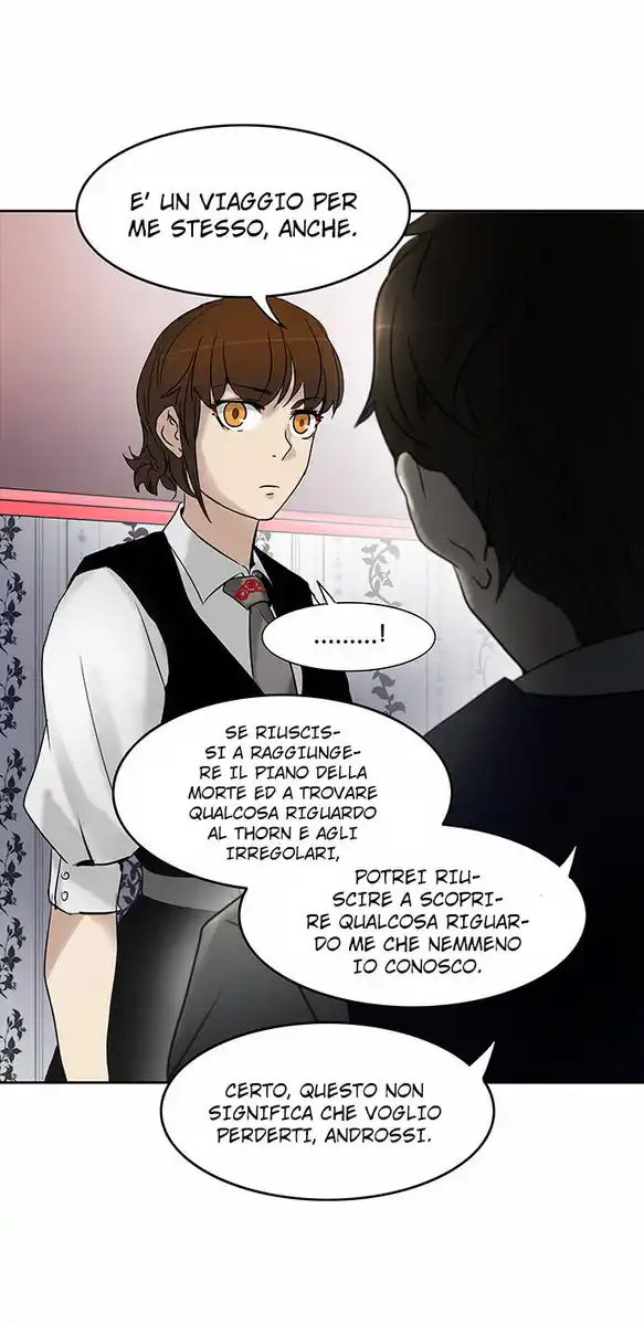 Tower of God Capitolo 206 page 49