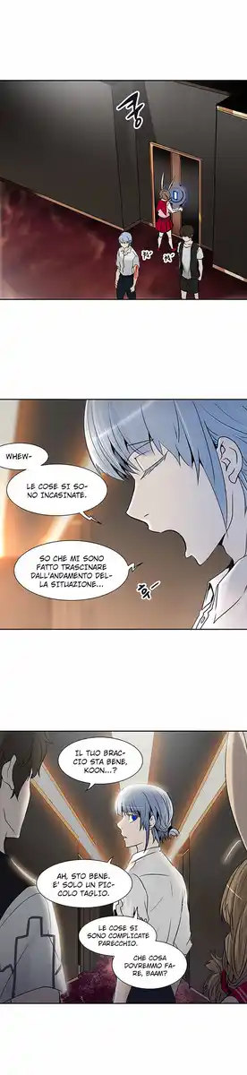 Tower of God Capitolo 206 page 55