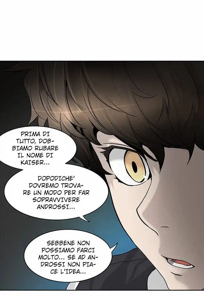 Tower of God Capitolo 206 page 56