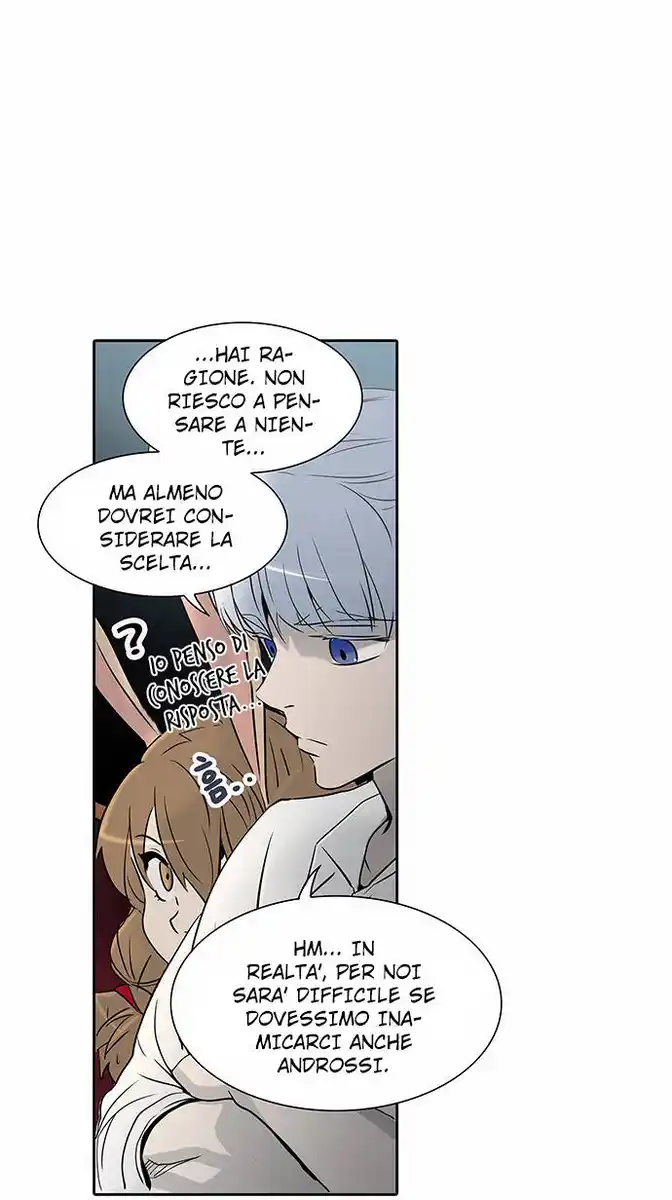 Tower of God Capitolo 206 page 57