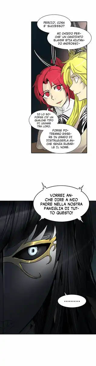 Tower of God Capitolo 206 page 61