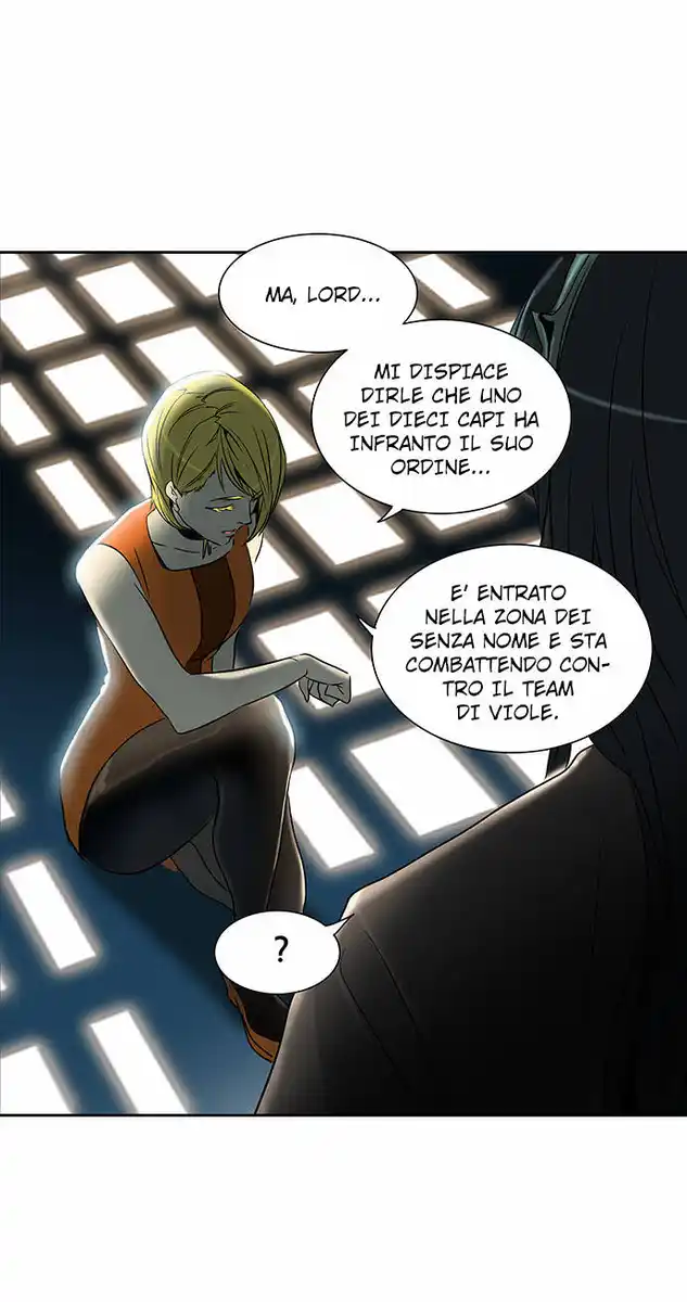 Tower of God Capitolo 206 page 62