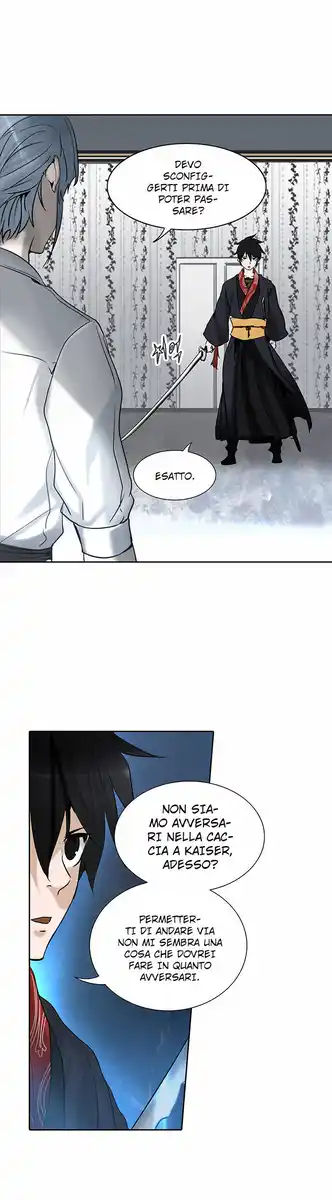 Tower of God Capitolo 206 page 8