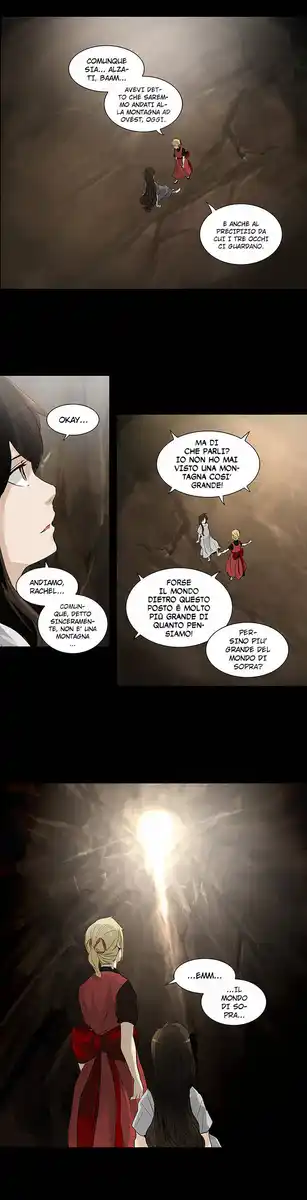 Tower of God Capitolo 150 page 14