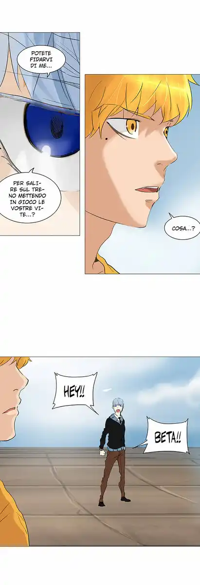 Tower of God Capitolo 150 page 19