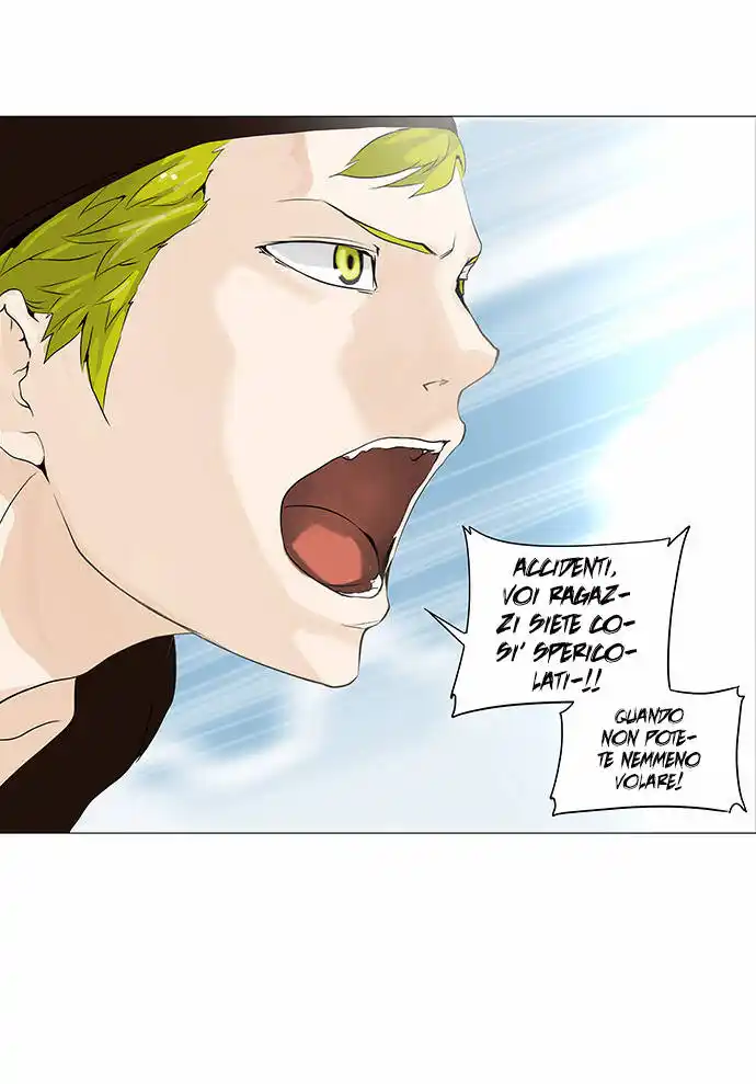 Tower of God Capitolo 150 page 21