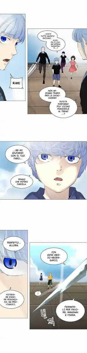 Tower of God Capitolo 150 page 22