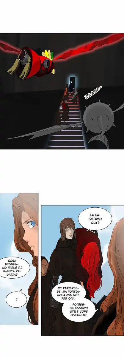 Tower of God Capitolo 150 page 23