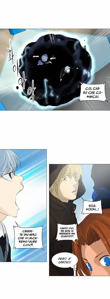 Tower of God Capitolo 150 page 25