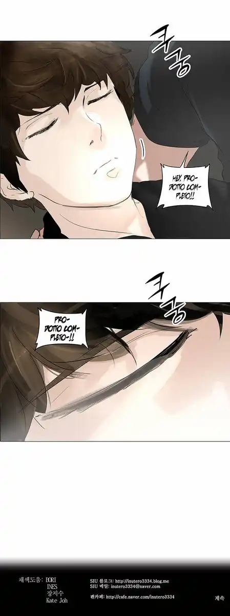 Tower of God Capitolo 150 page 32