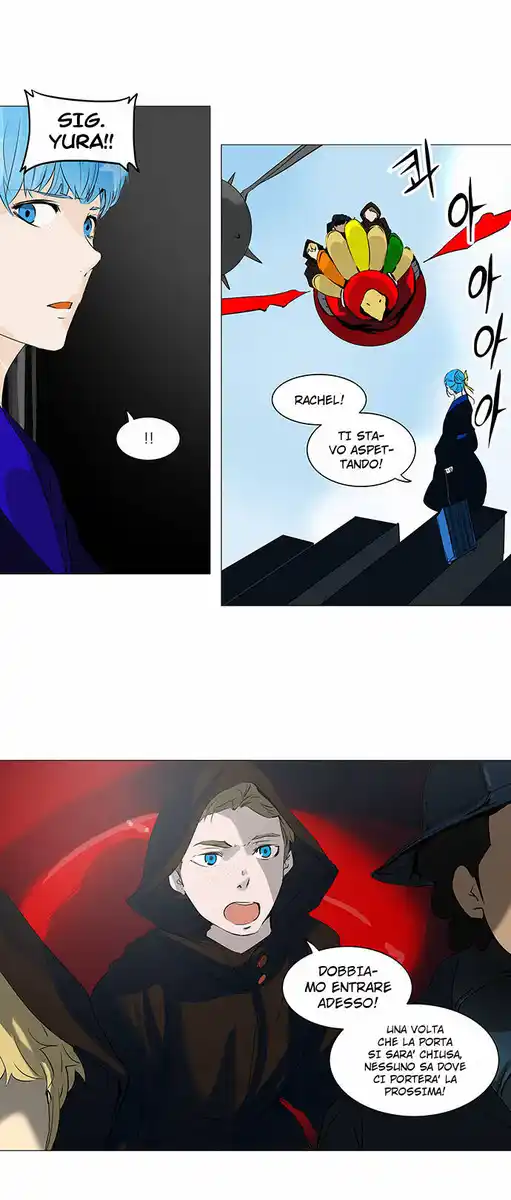 Tower of God Capitolo 150 page 7