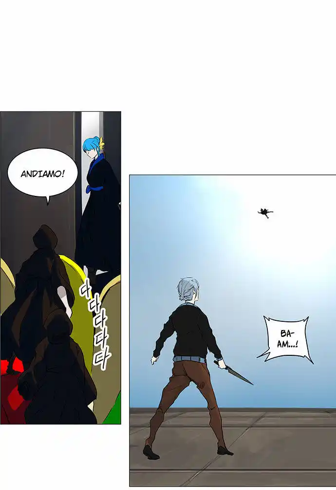 Tower of God Capitolo 150 page 8