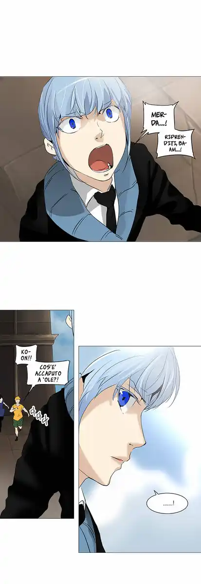 Tower of God Capitolo 150 page 9