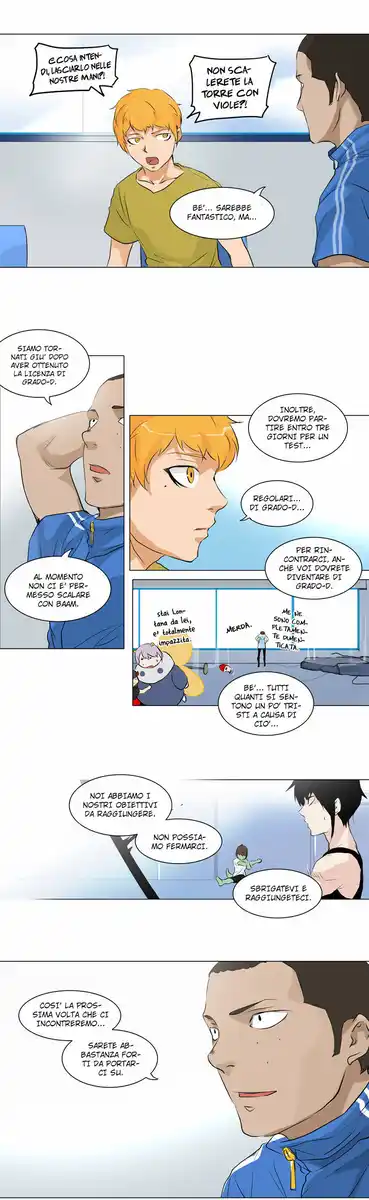 Tower of God Capitolo 108 page 11