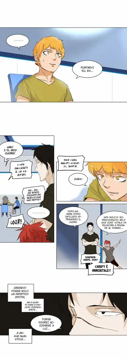 Tower of God Capitolo 108 page 12