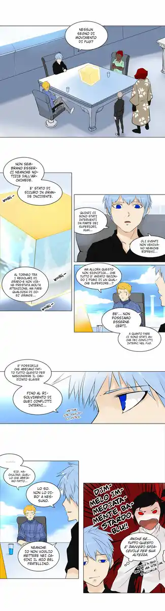 Tower of God Capitolo 108 page 14