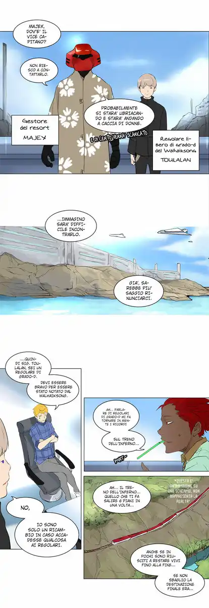 Tower of God Capitolo 108 page 15