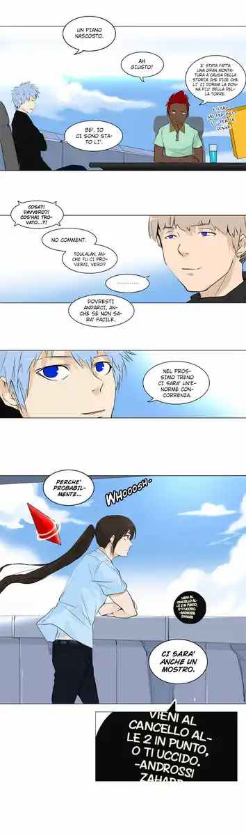 Tower of God Capitolo 108 page 16