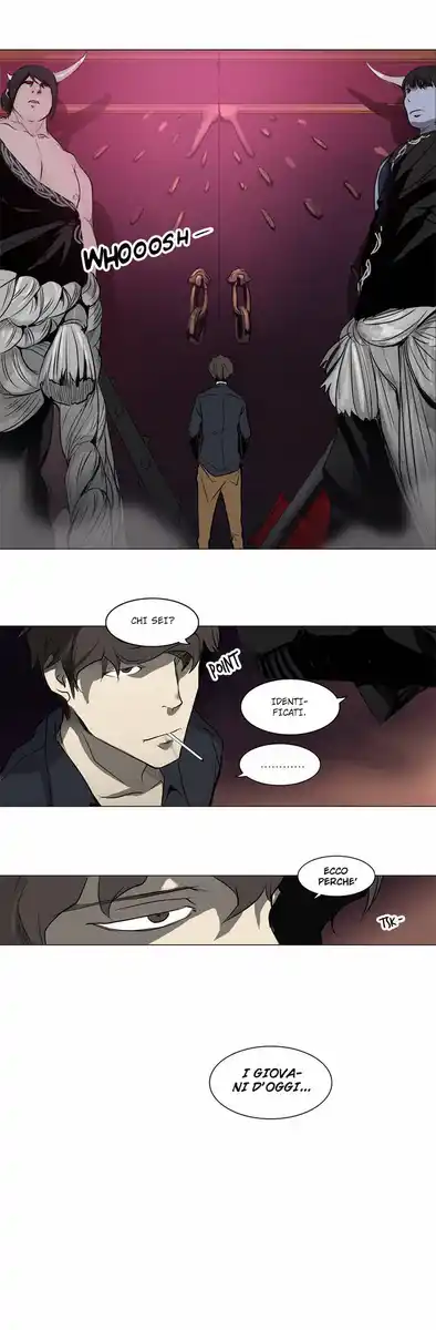 Tower of God Capitolo 108 page 18