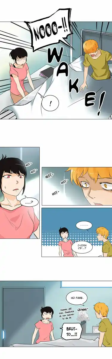 Tower of God Capitolo 108 page 6