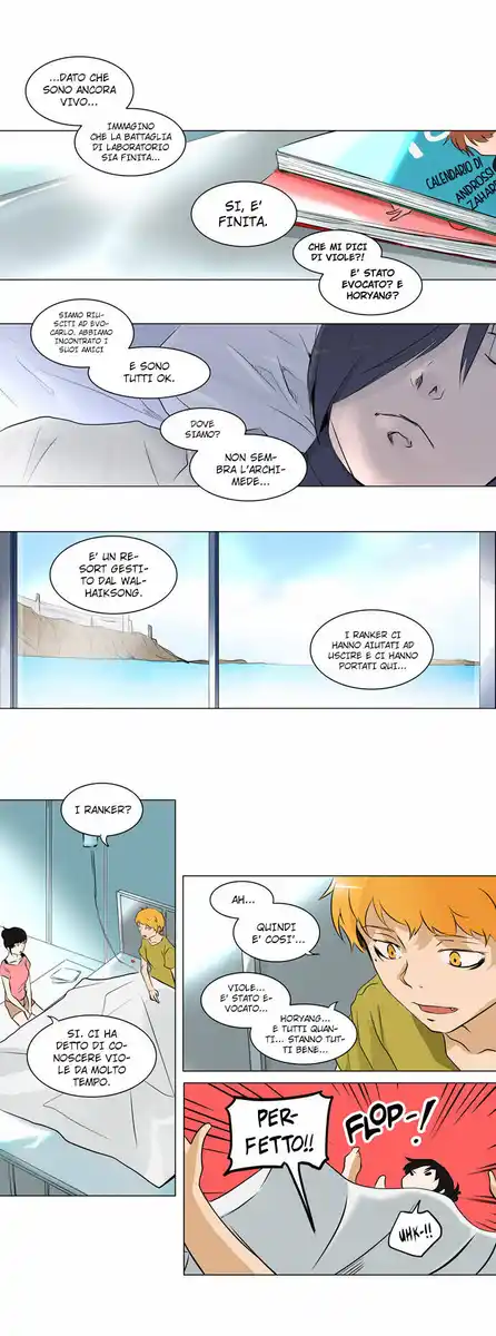 Tower of God Capitolo 108 page 7