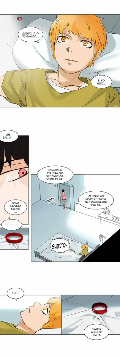 Tower of God Capitolo 108 page 8