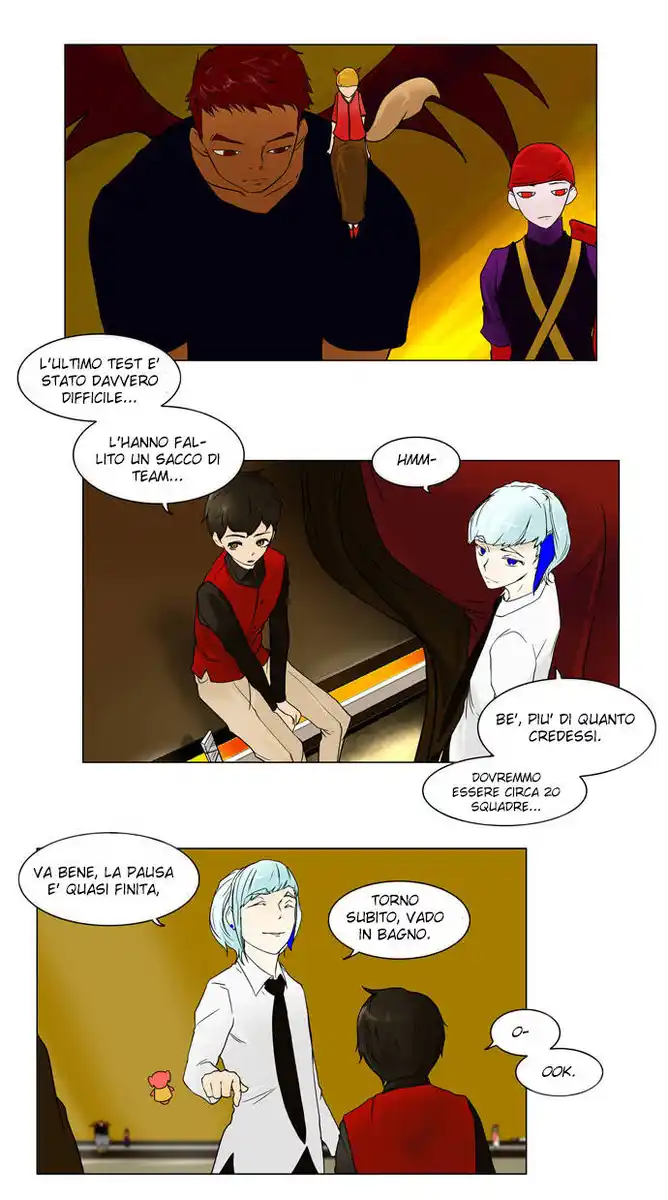 Tower of God Capitolo 14 page 15