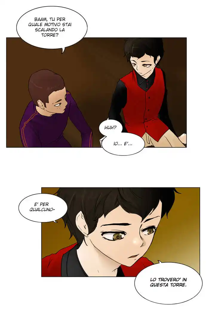 Tower of God Capitolo 14 page 19